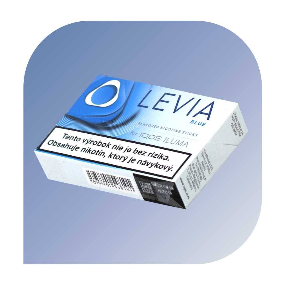  LEVIA Blue 5,8 g - náplne do IQOS