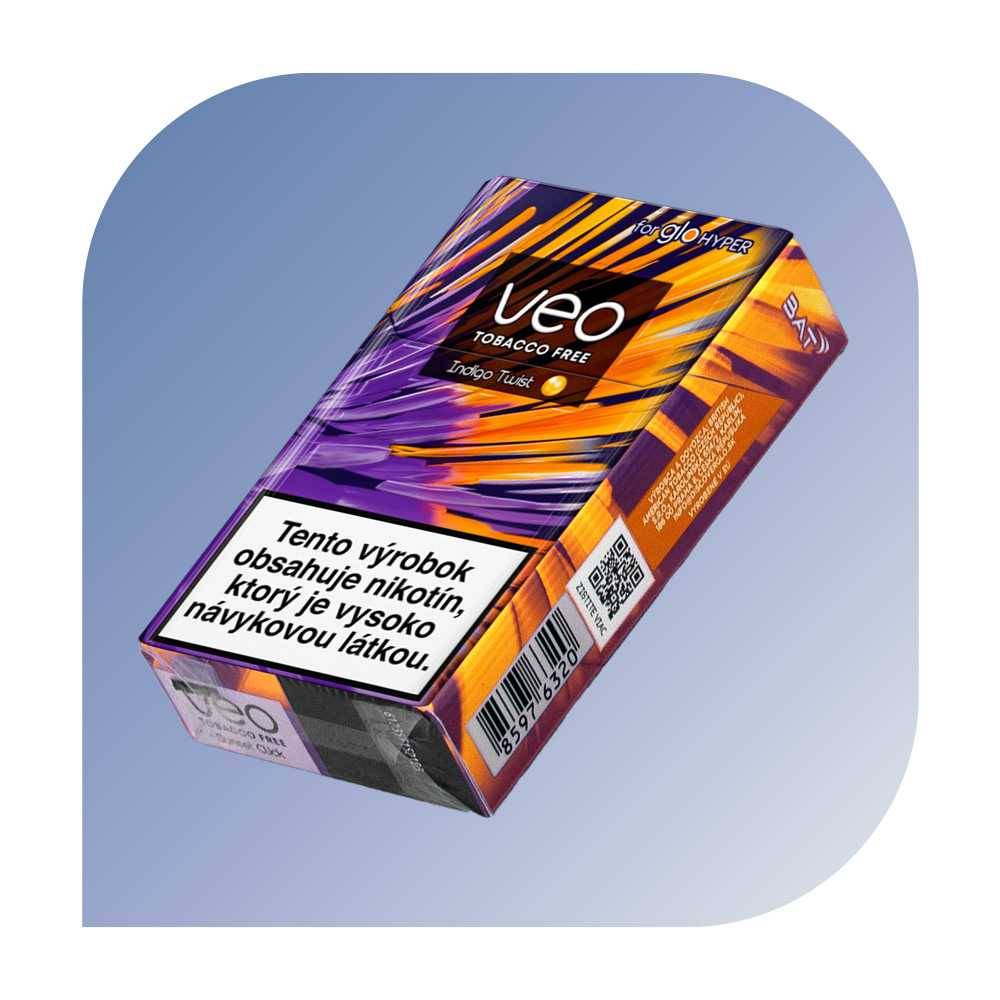 VEO Blossom Twist 5 g - náplne do GLO