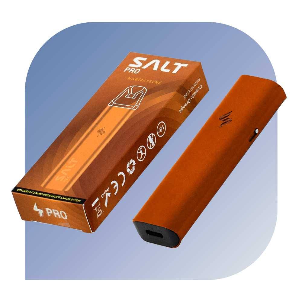  SALT PRO Cosmic Orange- základná jednotka