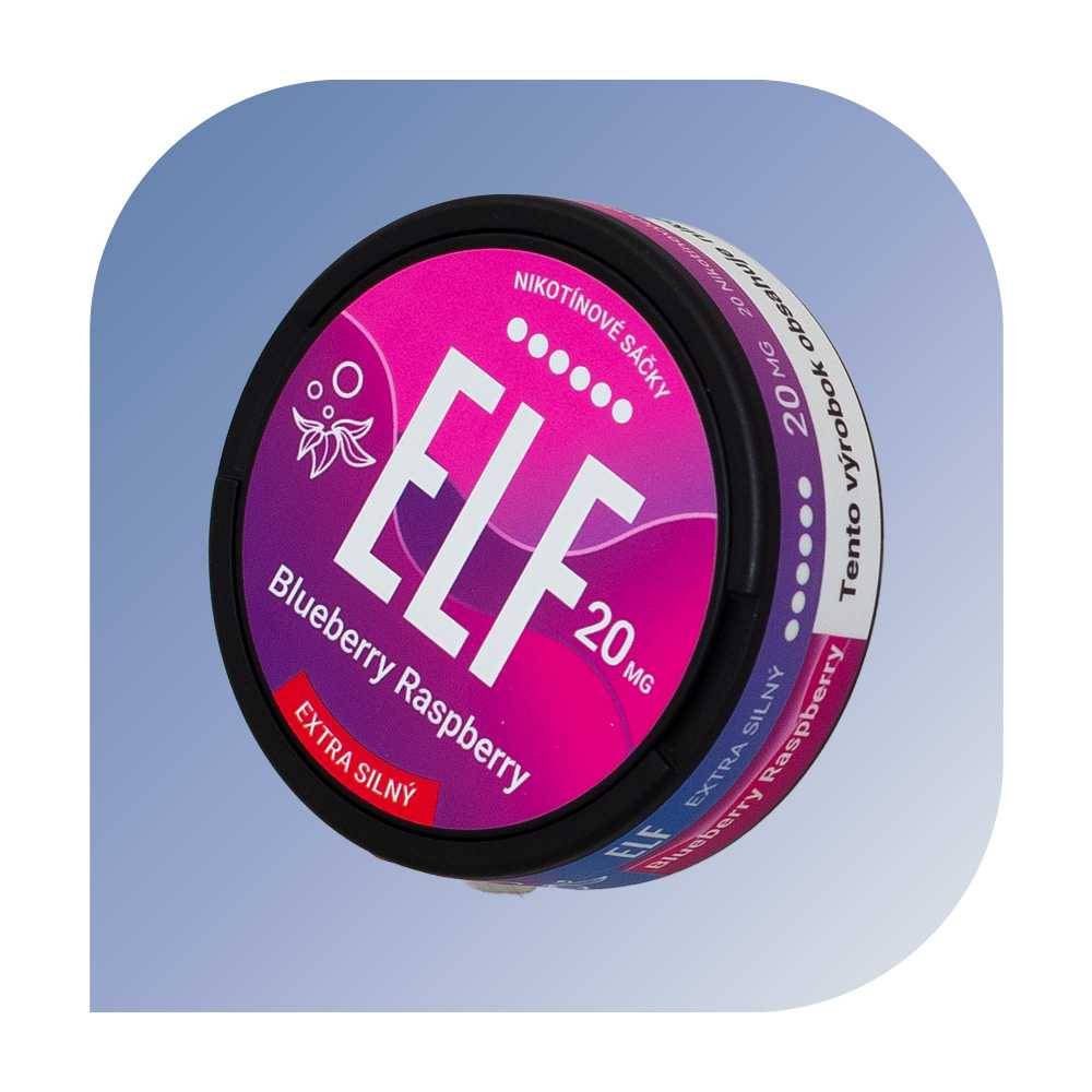 ELF - Max Polar Mint (30mg/g) - nikotínové vrecúška