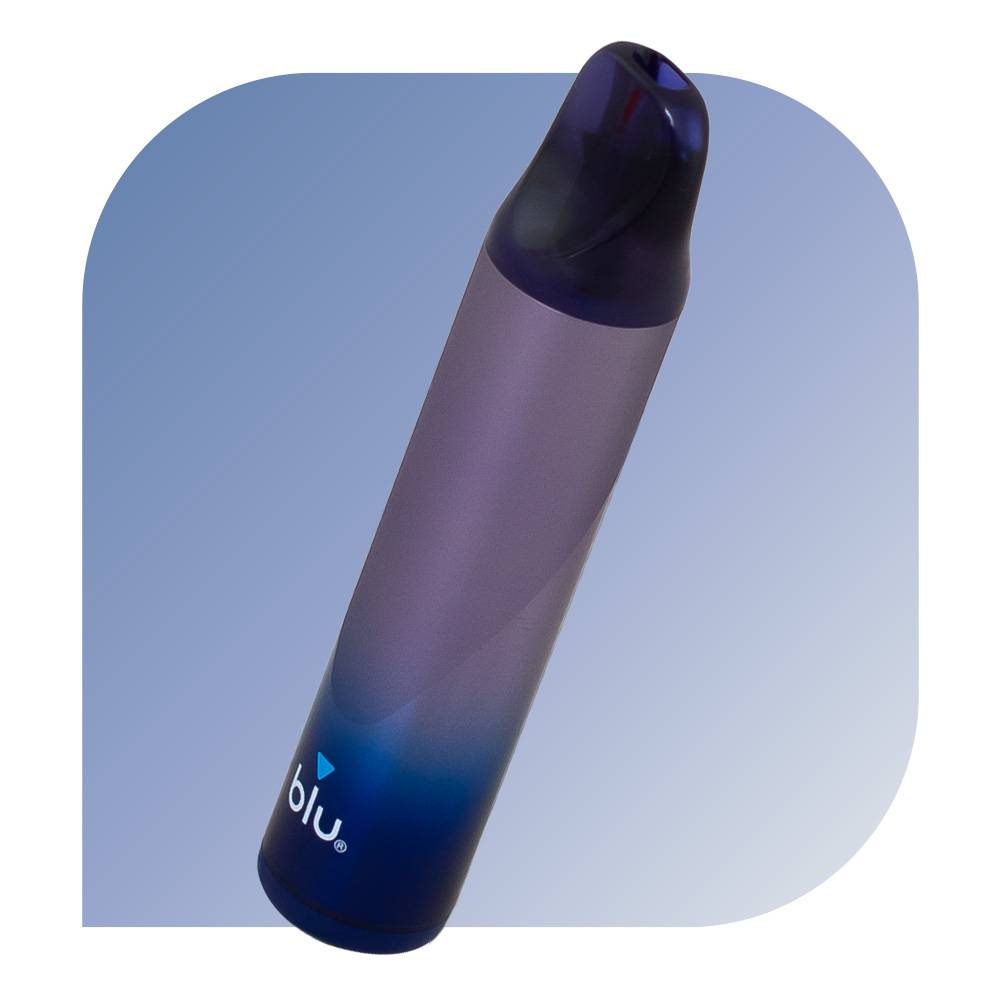  Blu Bar Kit + Bluberry Ice (20mg/ml) - podová bezdymka