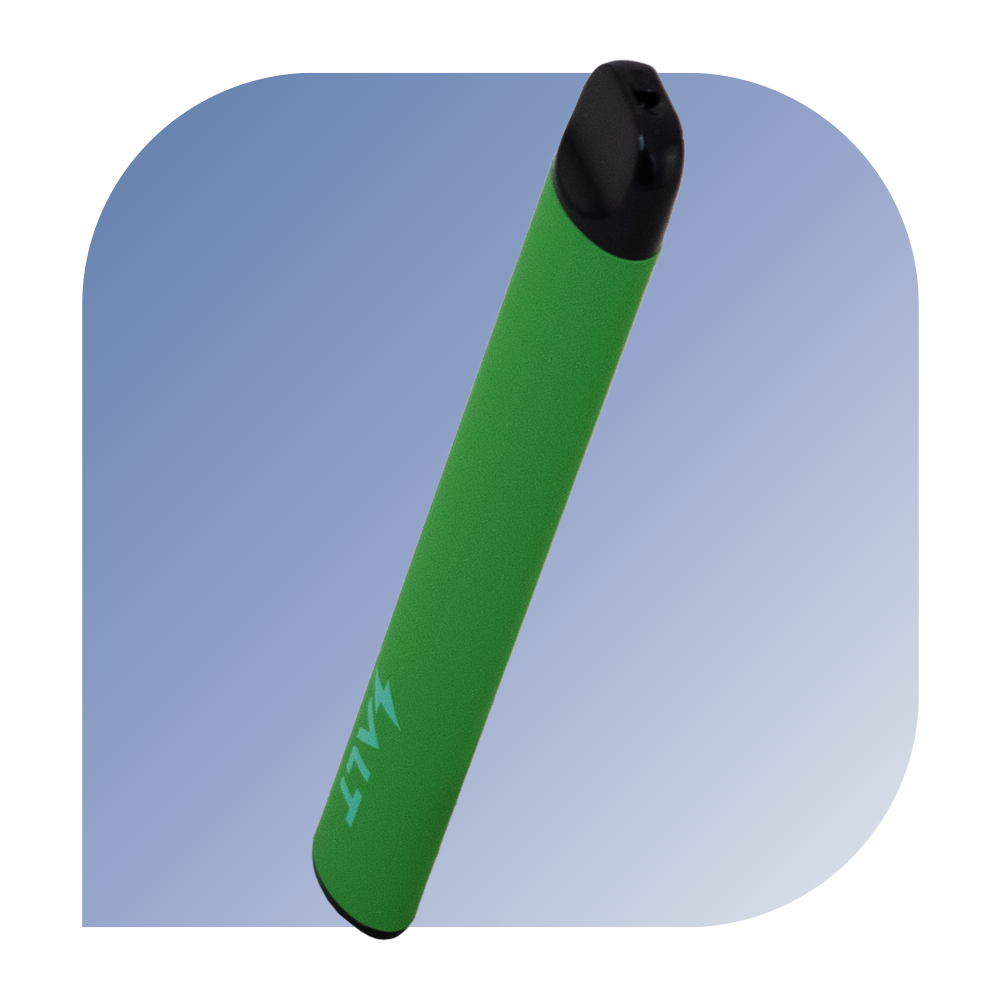 SALT Switch 600 Puffs - Strawberry Apple (20mg/ml) - jednorazová bezdymka