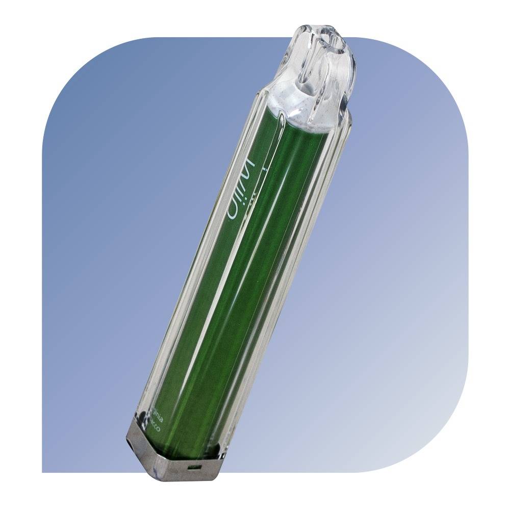 WIIPSTICK X - Virginia Tobacco (18mg/ml) - jednorazová bezdymka