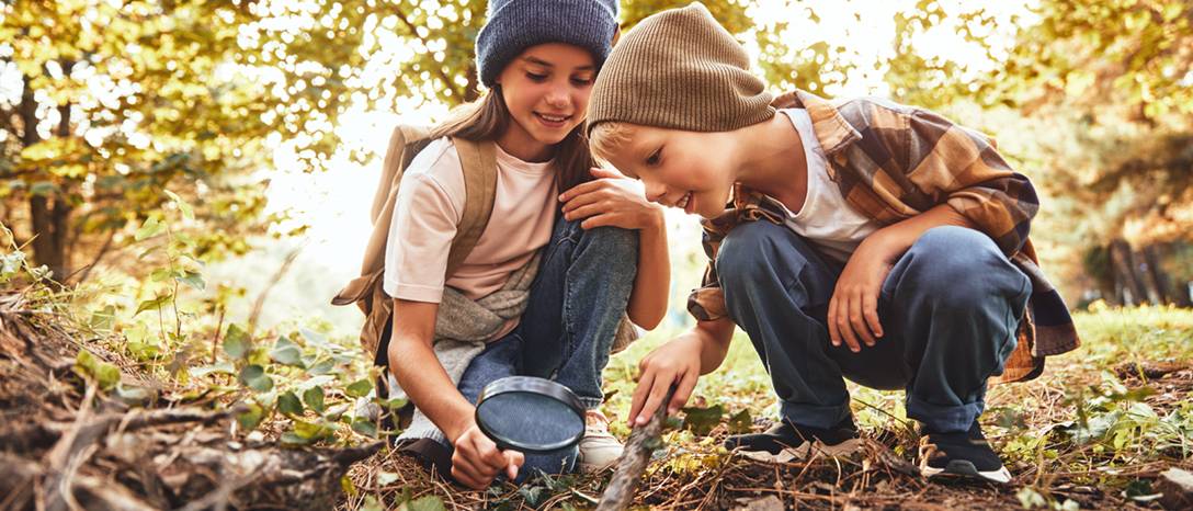 zábava pre deti vonku aj vnútri