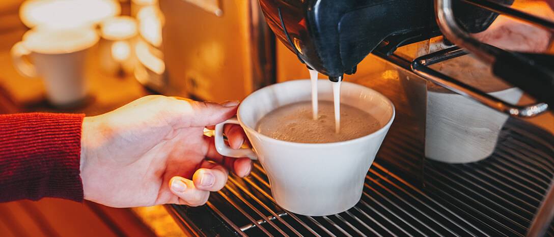 profesionálny kávovar