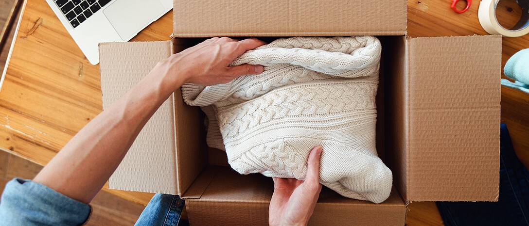 posielanie balíka poštou