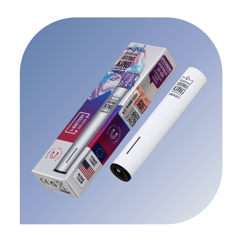 Aroma King White - základná jednotka