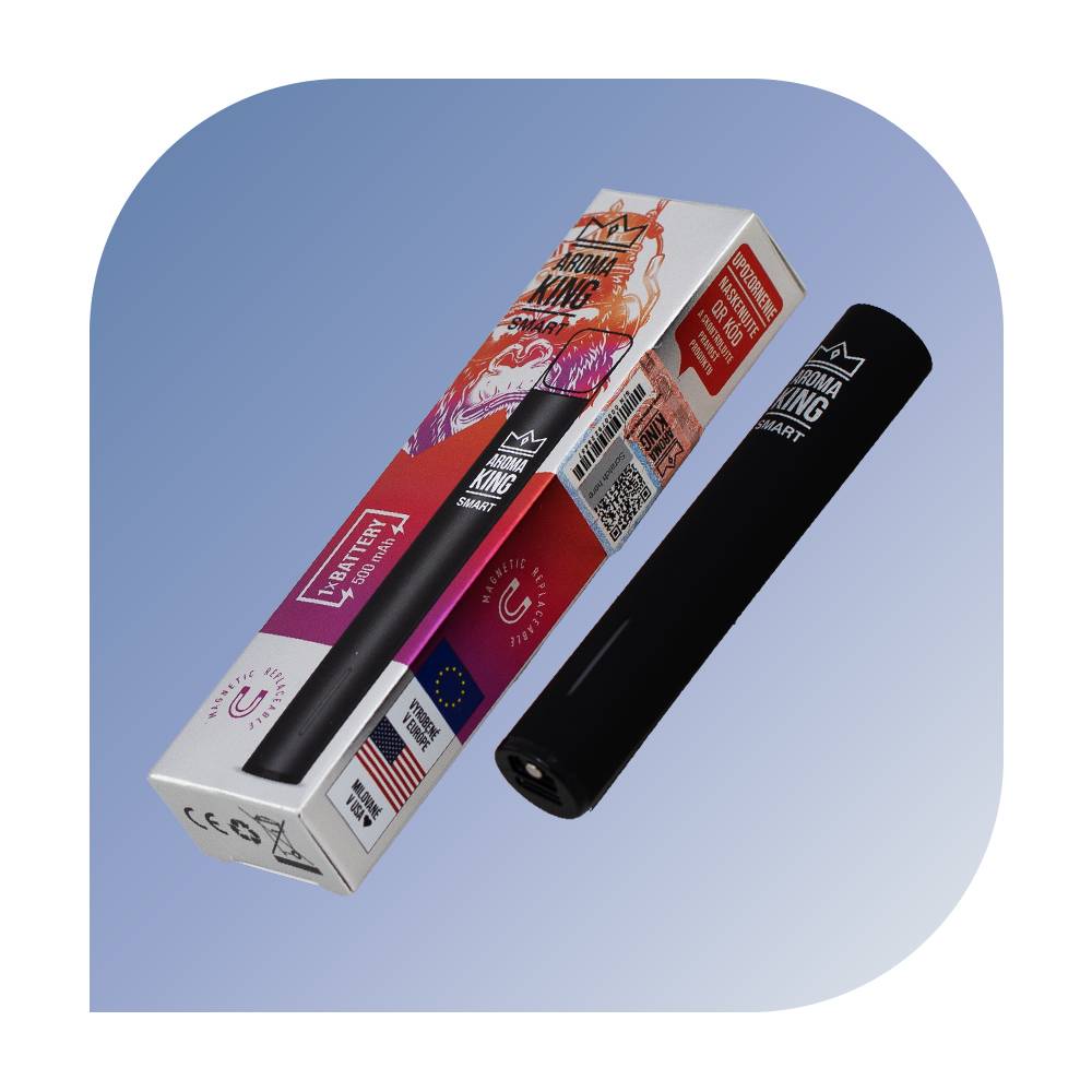 Aroma King Black - základná jednotka