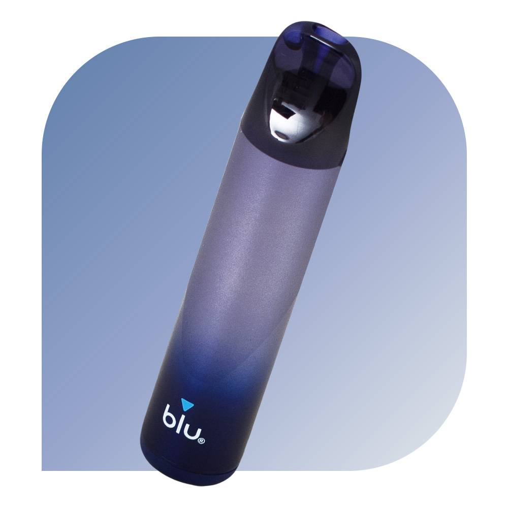 Blu Bar Kit + Bluberry Ice (20mg/ml) - podová bezdymka