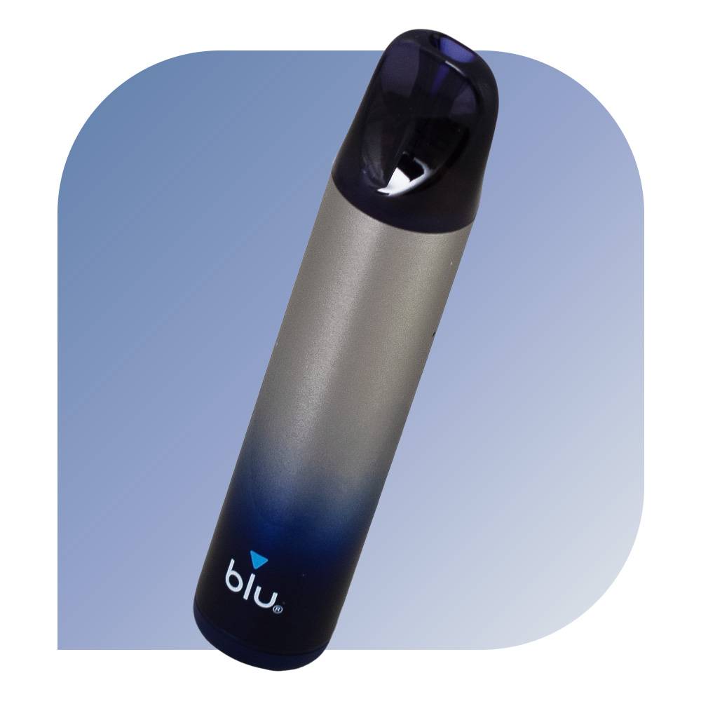 Blu Bar Kit + Creamy Tobacco (20mg/ml) - podová bezdymka