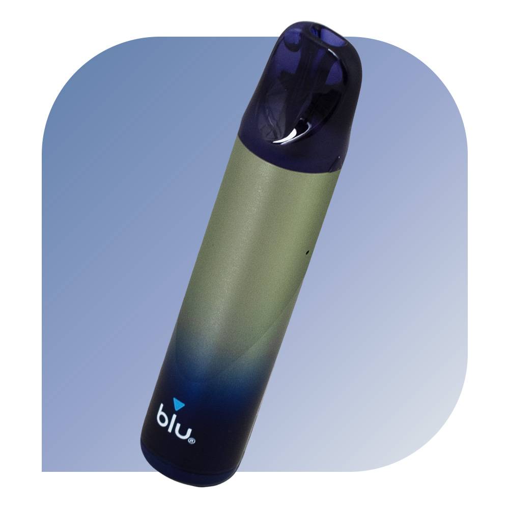 Blu Bar Kit + Kiwi Passionfruit (20mg/ml) - podová bezdymka