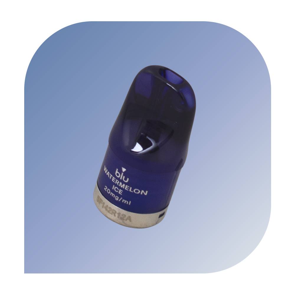 Blu Bar - Watermelon Ice (20mg/ml) - vymeniteľný POD 2ks