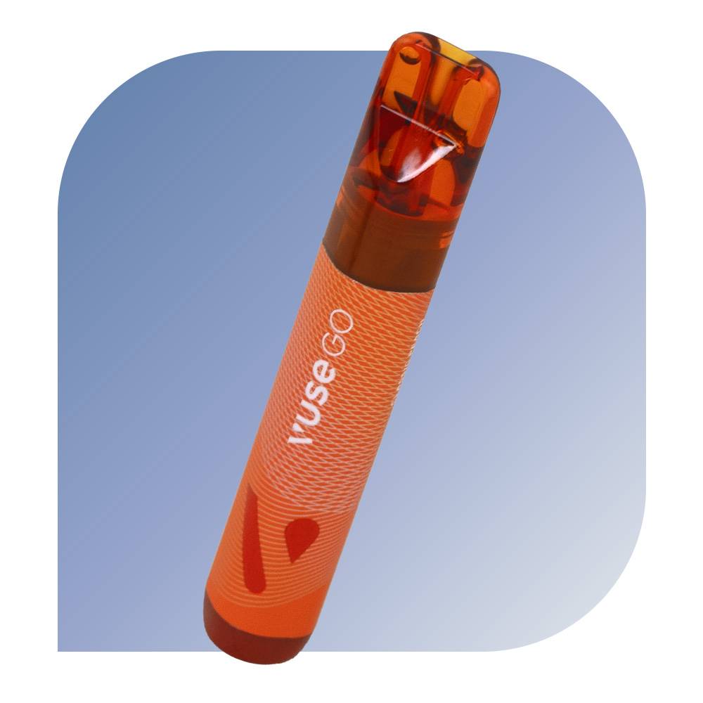 VUSE GO 1000 Puffs - Classic Peach (20mg/ml) - jednorazová bezdymka