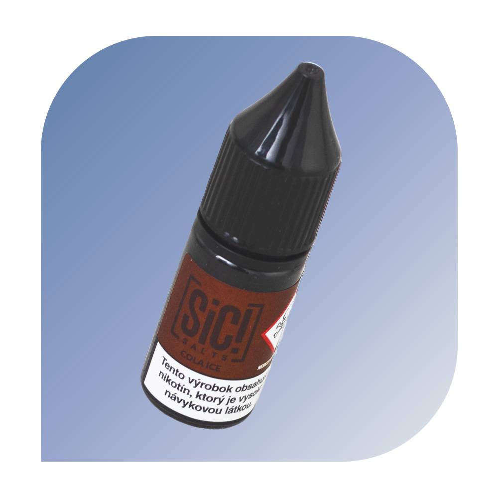 SIC SALTS - Cola Ice (20mg/ml) - e-liquid