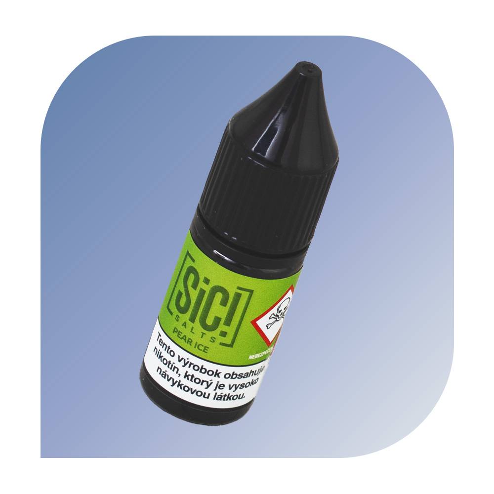 SIC SALTS - Pear Ice (20mg/ml) - e-liquid