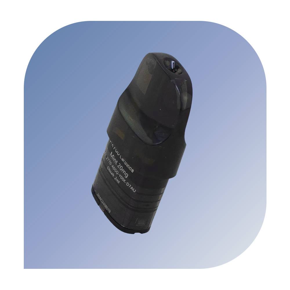 SYX Bar - Mint (20mg/ml) - vymeniteľný POD 2ks