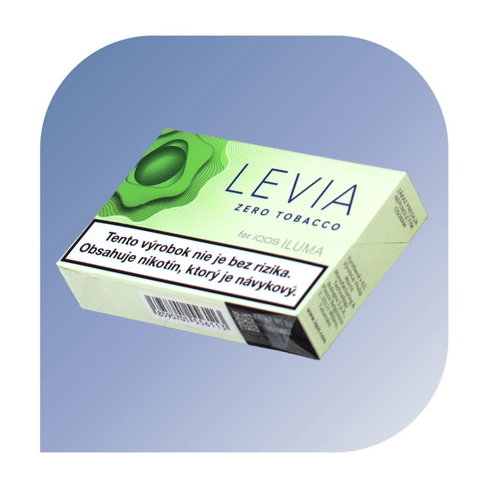 LEVIA Zing Beat 5,8 g - náplne do IQOS ILUMA