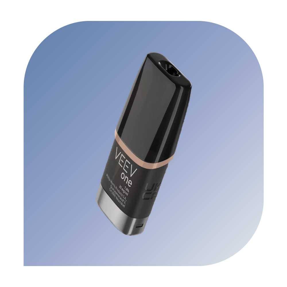 VEEV one - Classic Tobacco (20mg/ml) - vymeniteľný POD 1ks