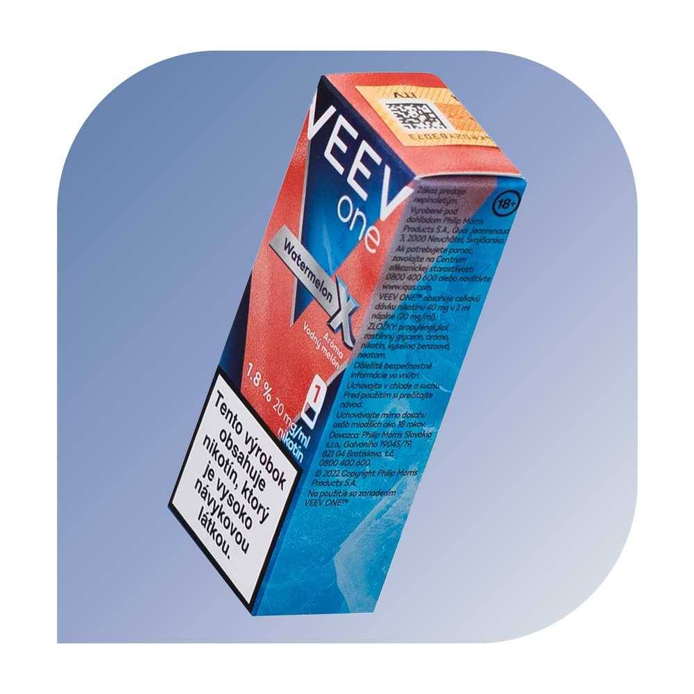 VEEV one - Watermelon (20mg/ml) - vymeniteu013enu00fd POD 1ks