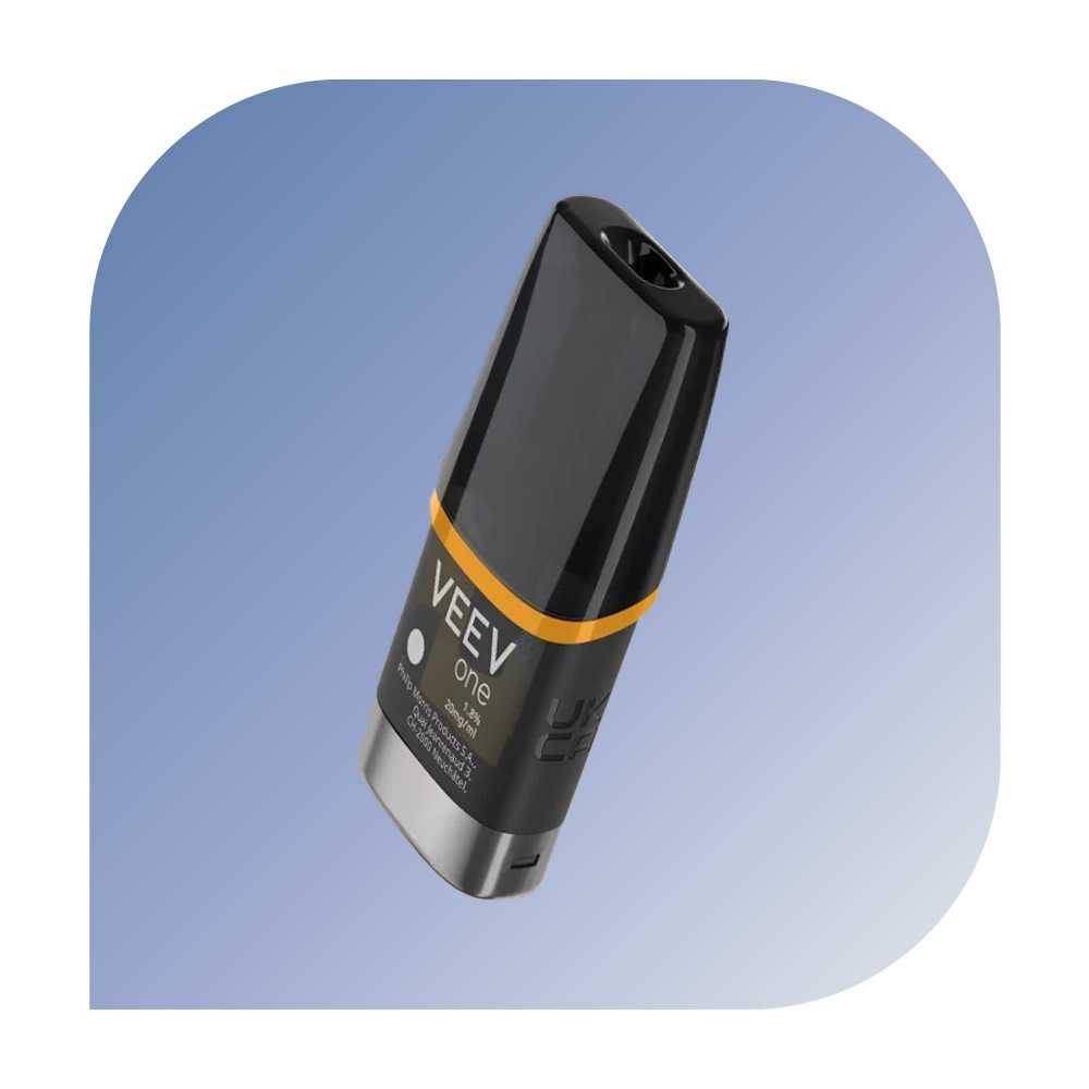 VEEV one - Mango (20mg/ml) - vymeniteu013enu00fd POD 1ks