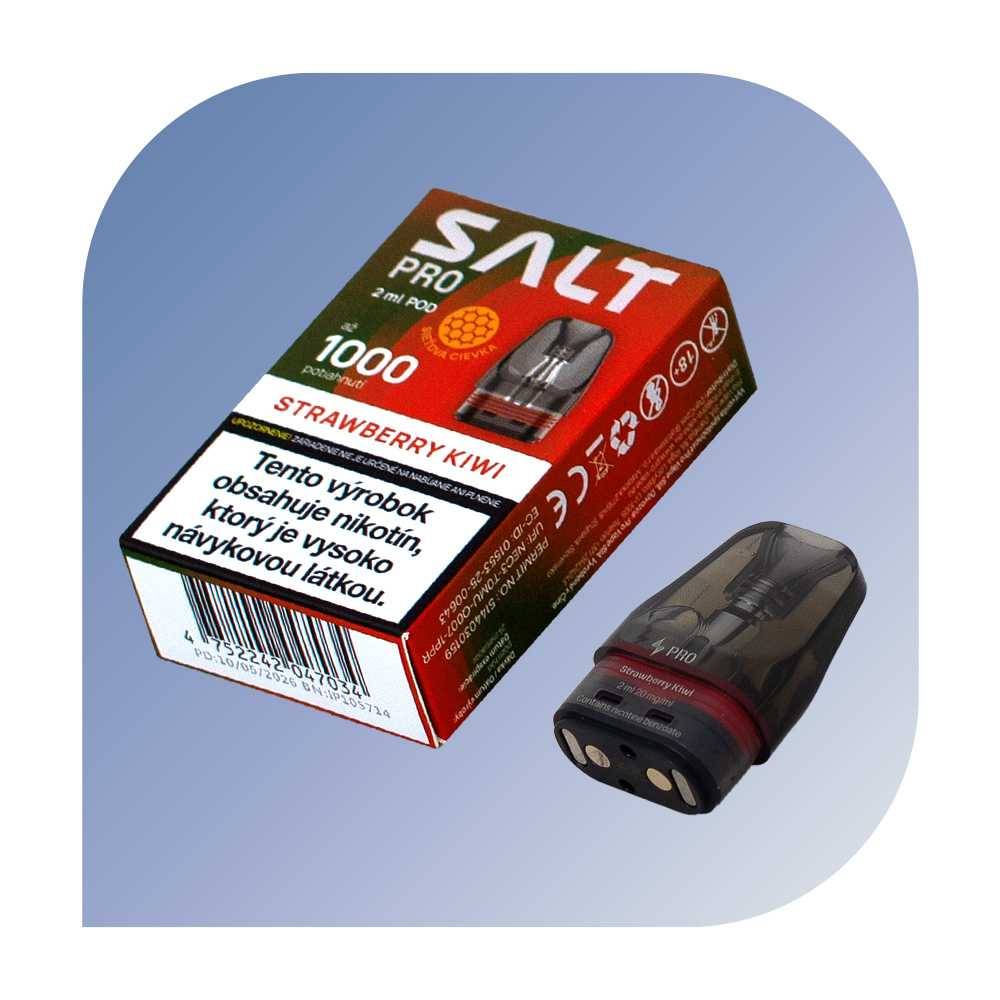 SALT PRO - Strawberry Kiwi (20mg/ml) - vymeniteľný POD