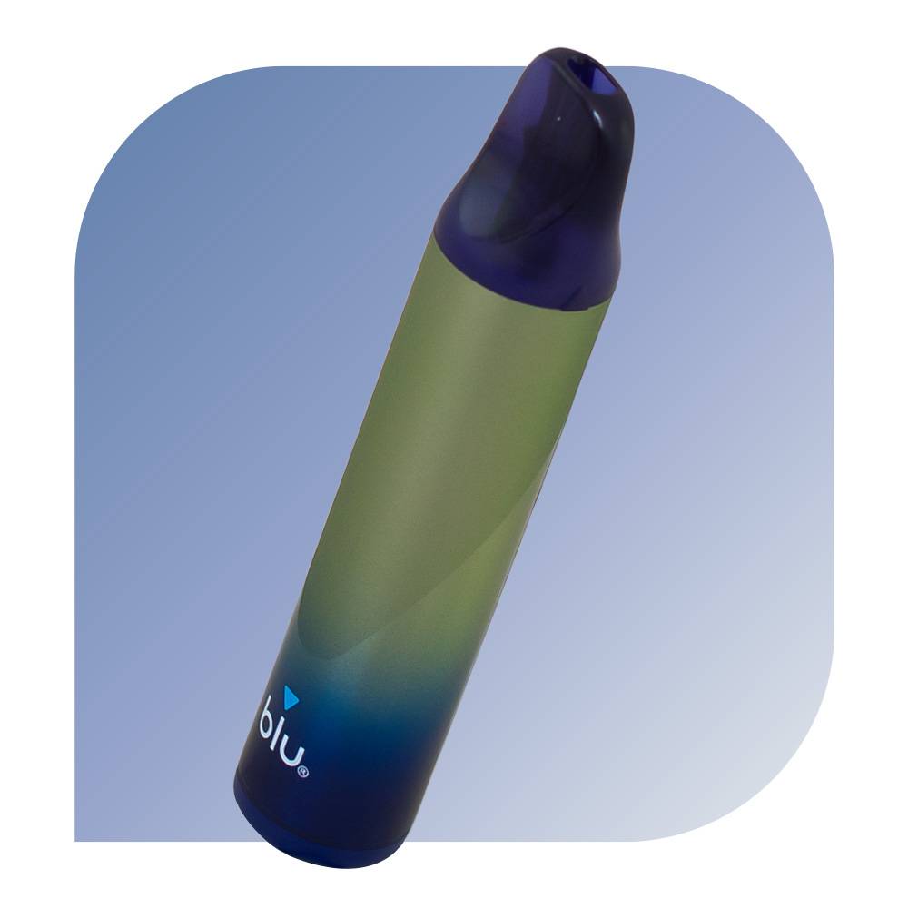 Blu Bar Kit + Bluberry Ice (20mg/ml) - podová bezdymka