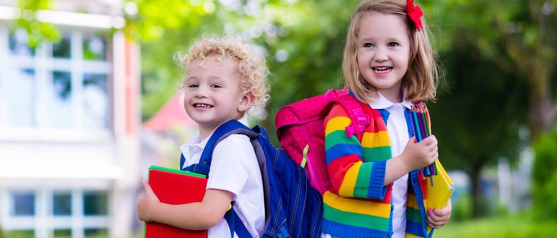 prvaci so skolskymi taskami