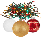 Vianočné dekorácie