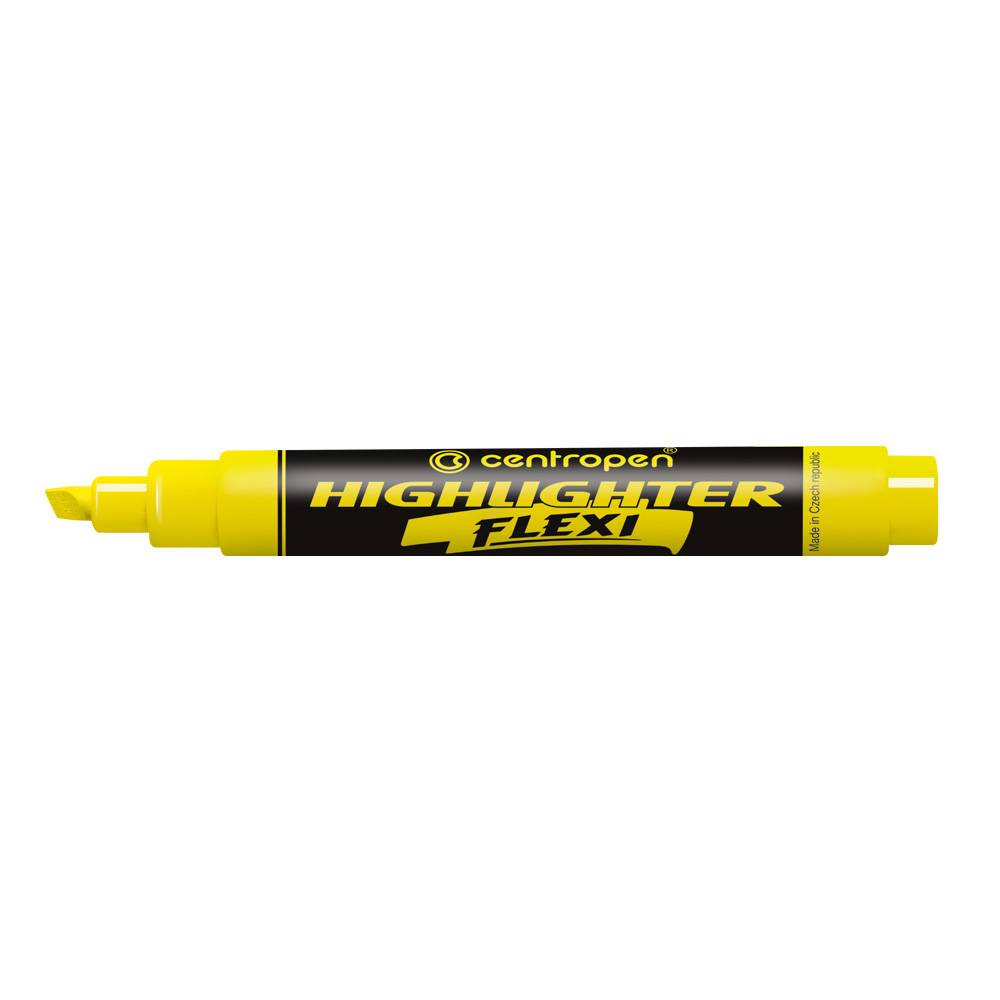 Centropen 8542 žltá