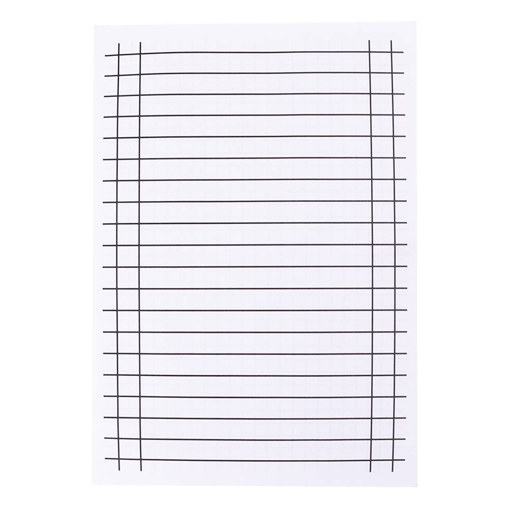 Podložka do zošita A5 papierová