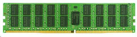 Rozširujúca pamäť Synology 16 GB DDR4-2666 pre FS6400, FS3600, FS3400, SA3600, SA3400