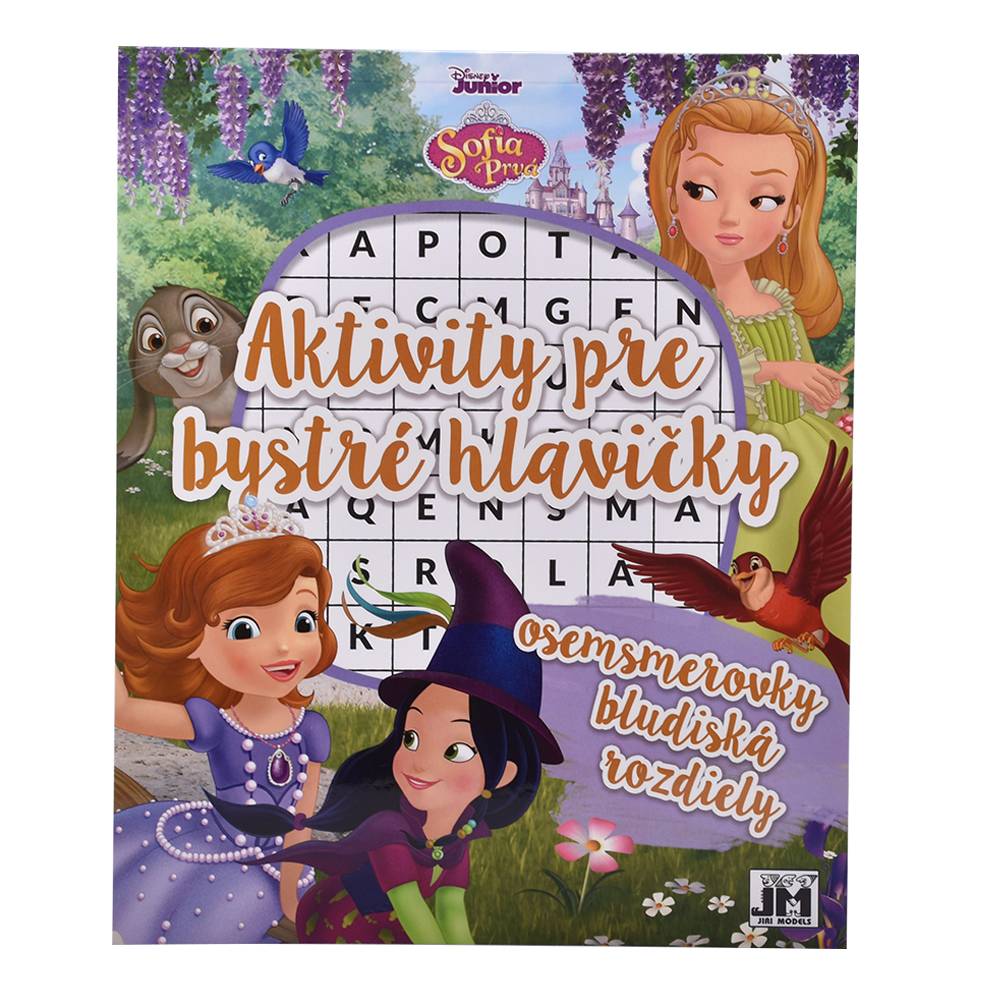 Aktivity pre bystré hlavičky Sofia Prvá