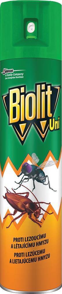 Sprej univerzálny 400ml Biolit