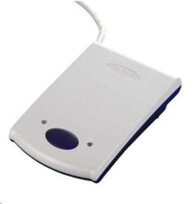 GIGA čítačka PCR-330, RFID čítačka, 13,56MHz, USB (emulácia klávesnice)