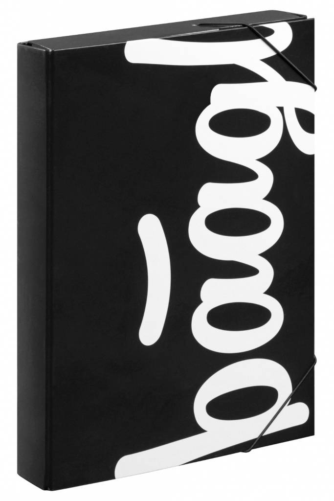 BAAGL Dosky na školské zošity A4 Jumbo Logo