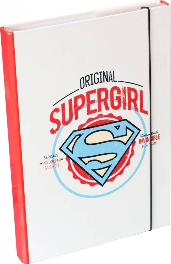Presco A4 Supergirl A-4472