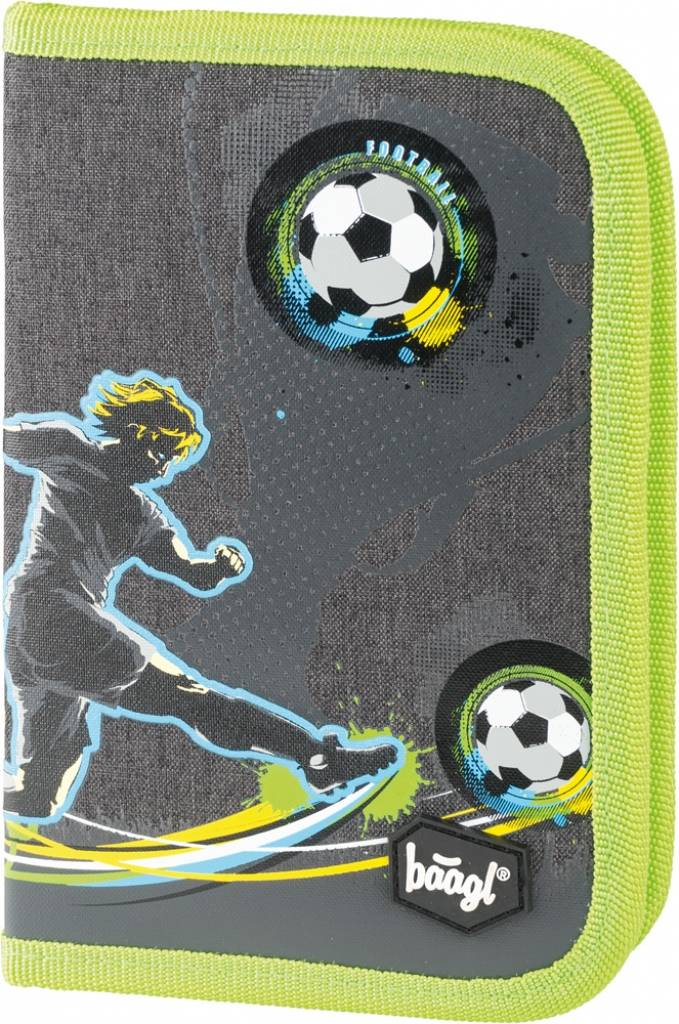 Baagl 1-patro Fotbal