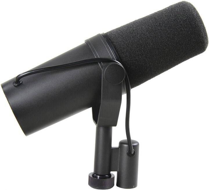 Shure SM7B mikrofon