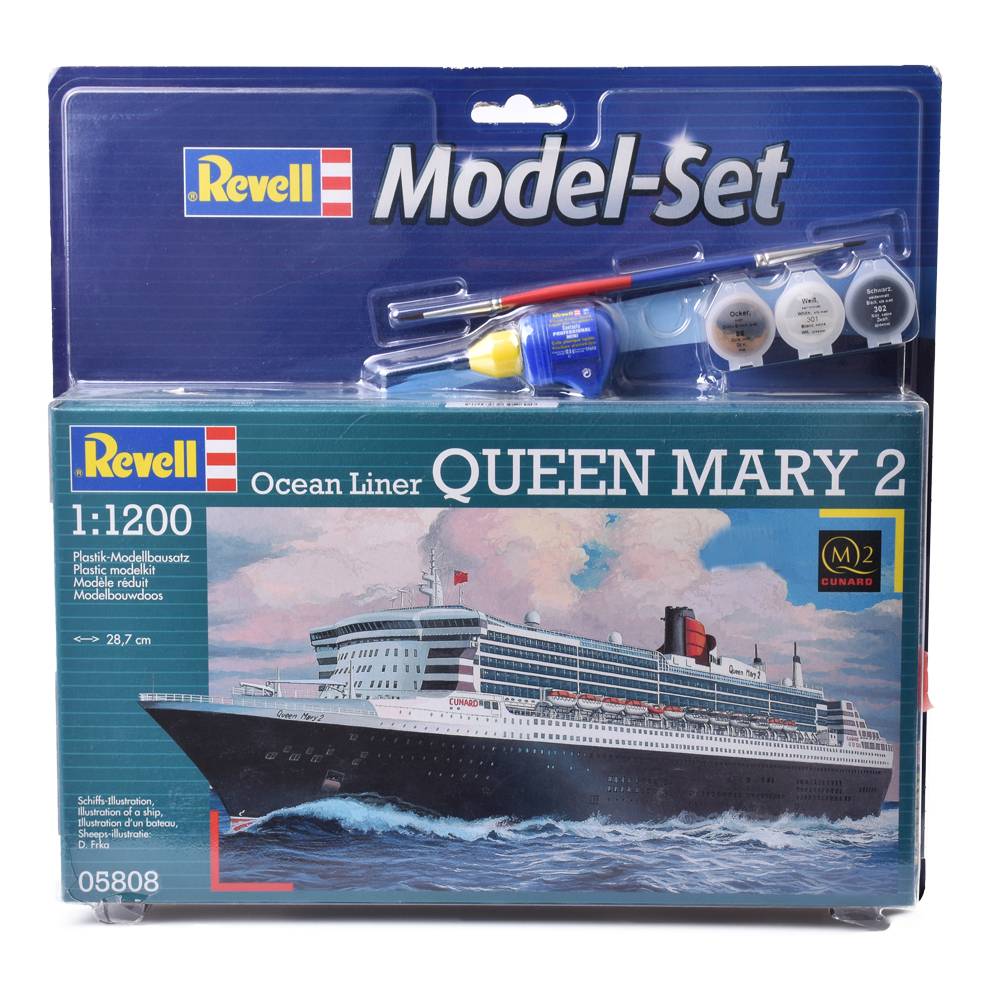 Revell modelset loď 01-2428