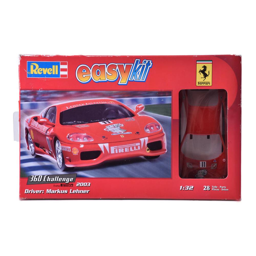 Revell easykit auto 18-2213
