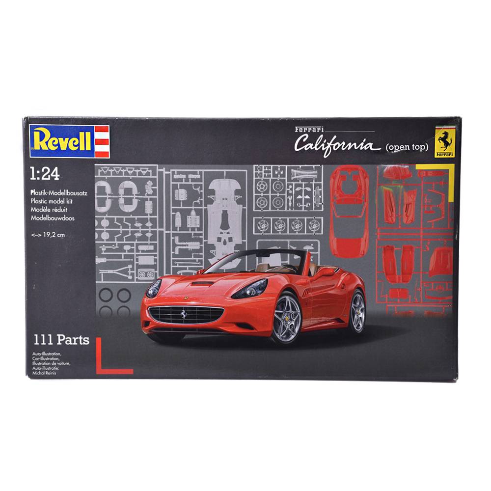 Revell easykit ferrari 07276 18-3854