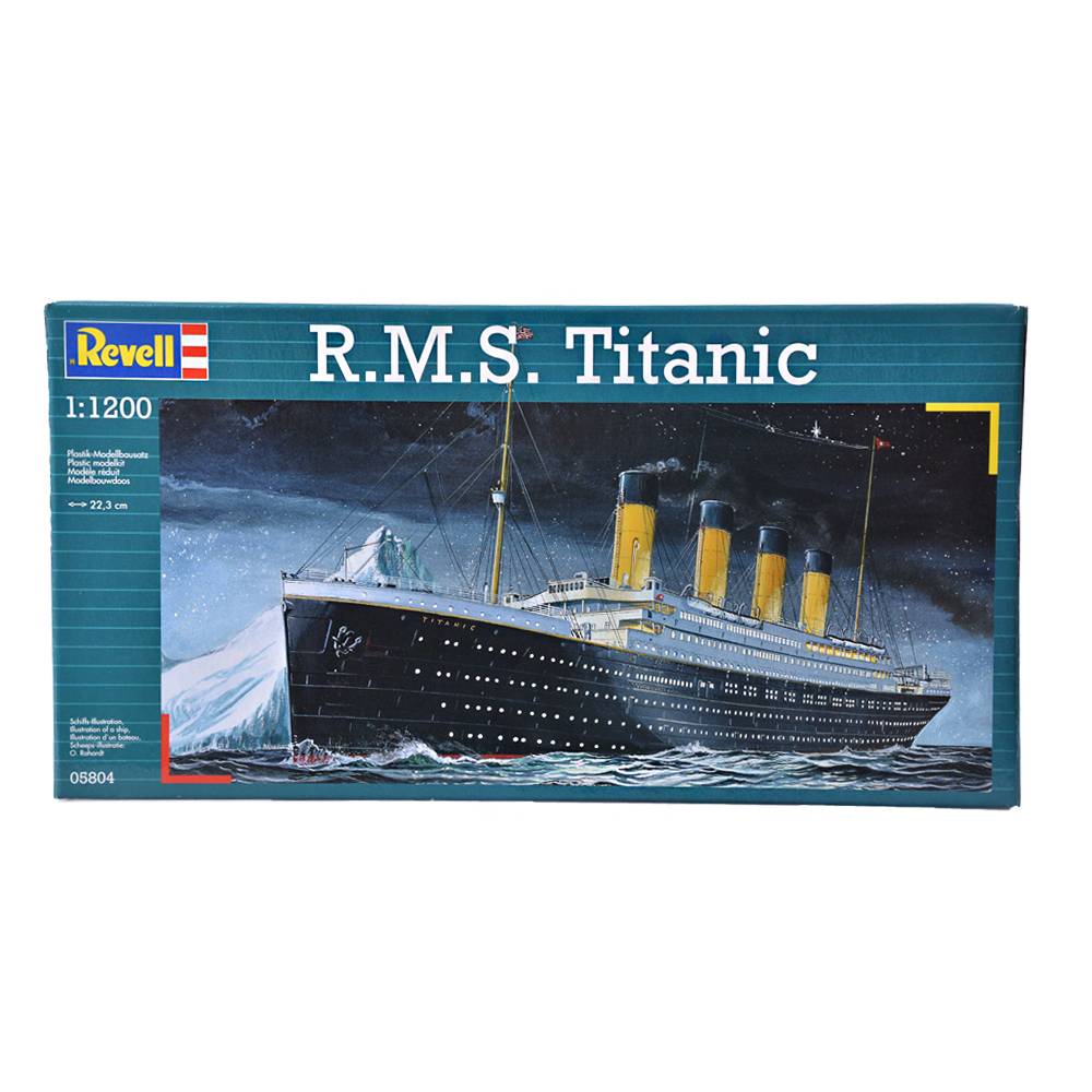 Revell easykit lod 18-3461