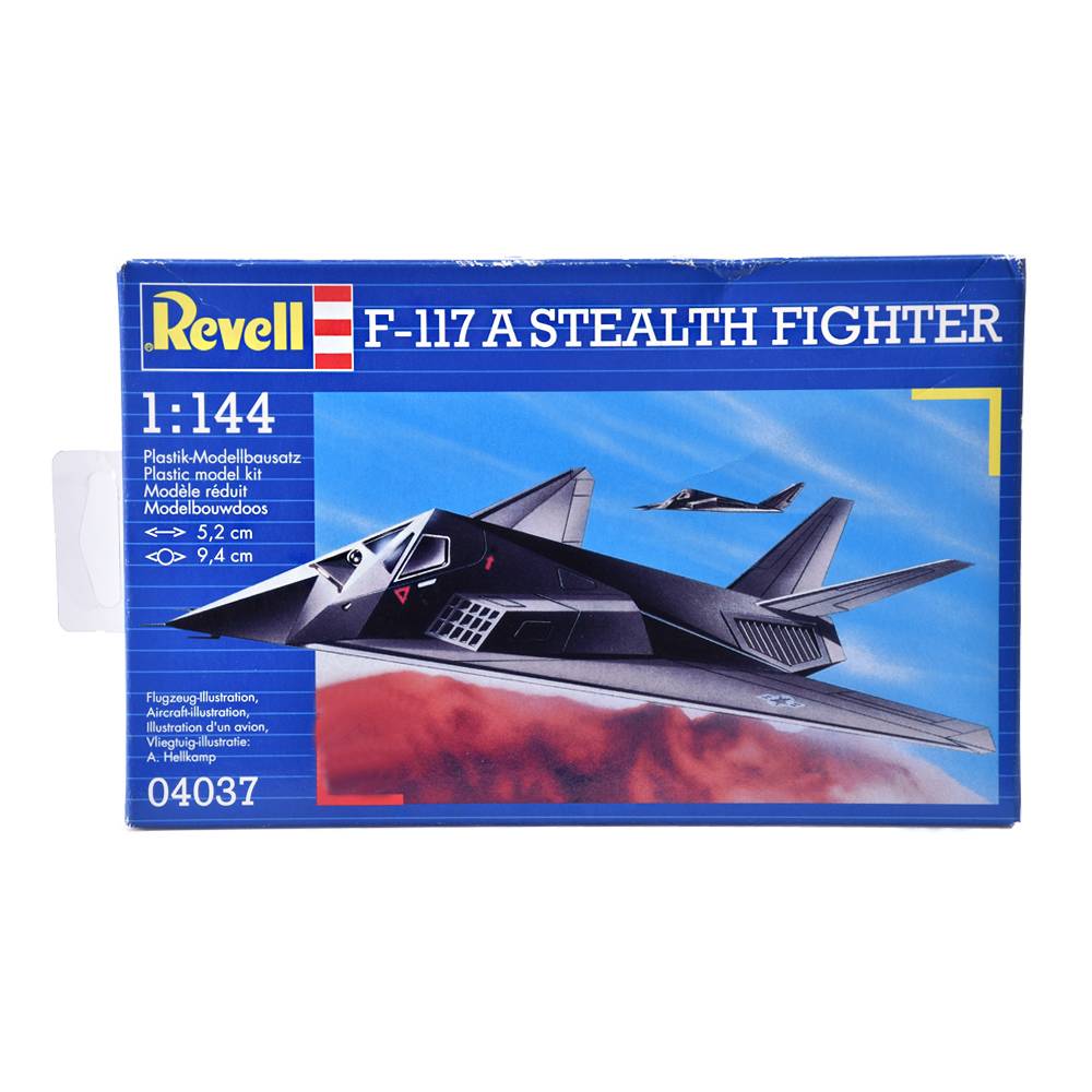 Revell easykit lietadlo 18-3386