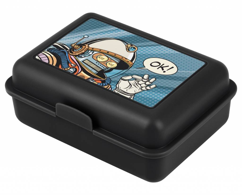BAAGL Box na desiatu Spaceman