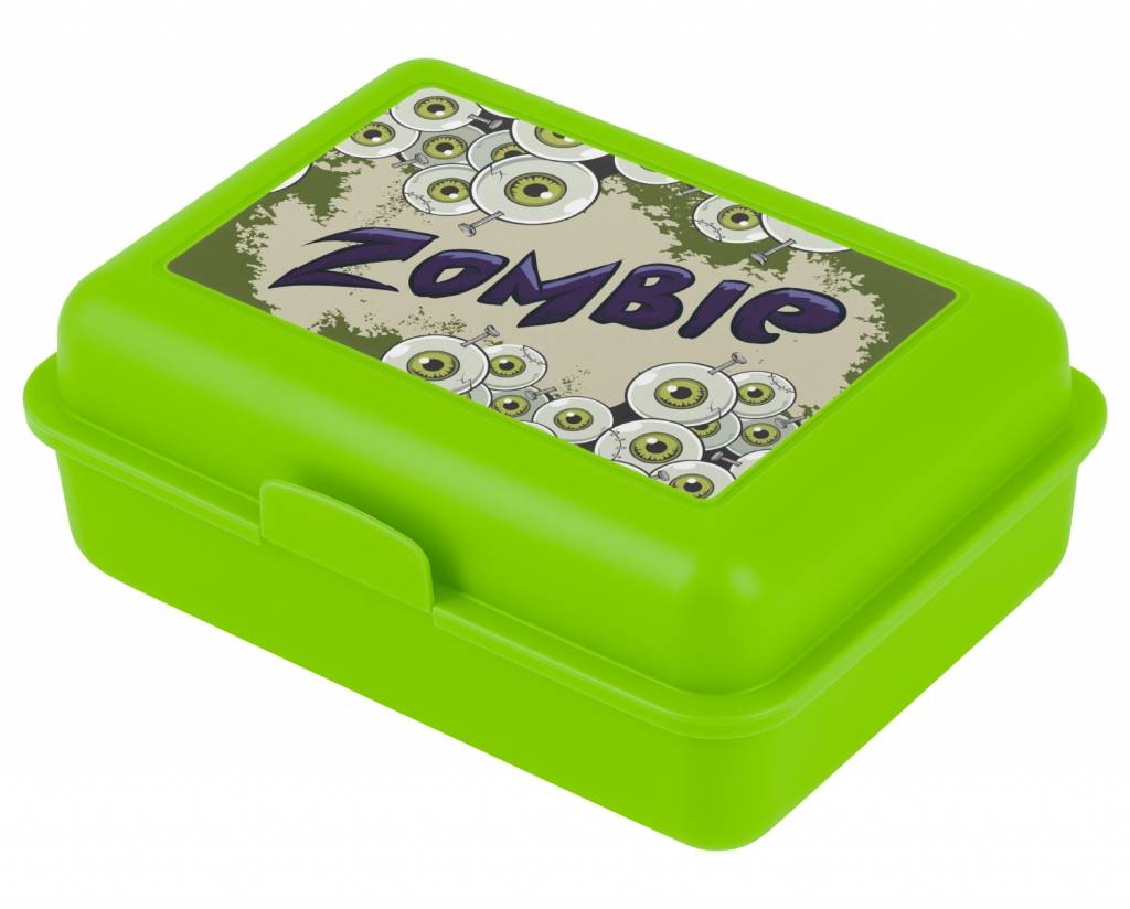 BAAGL Box na desiatu Zombie