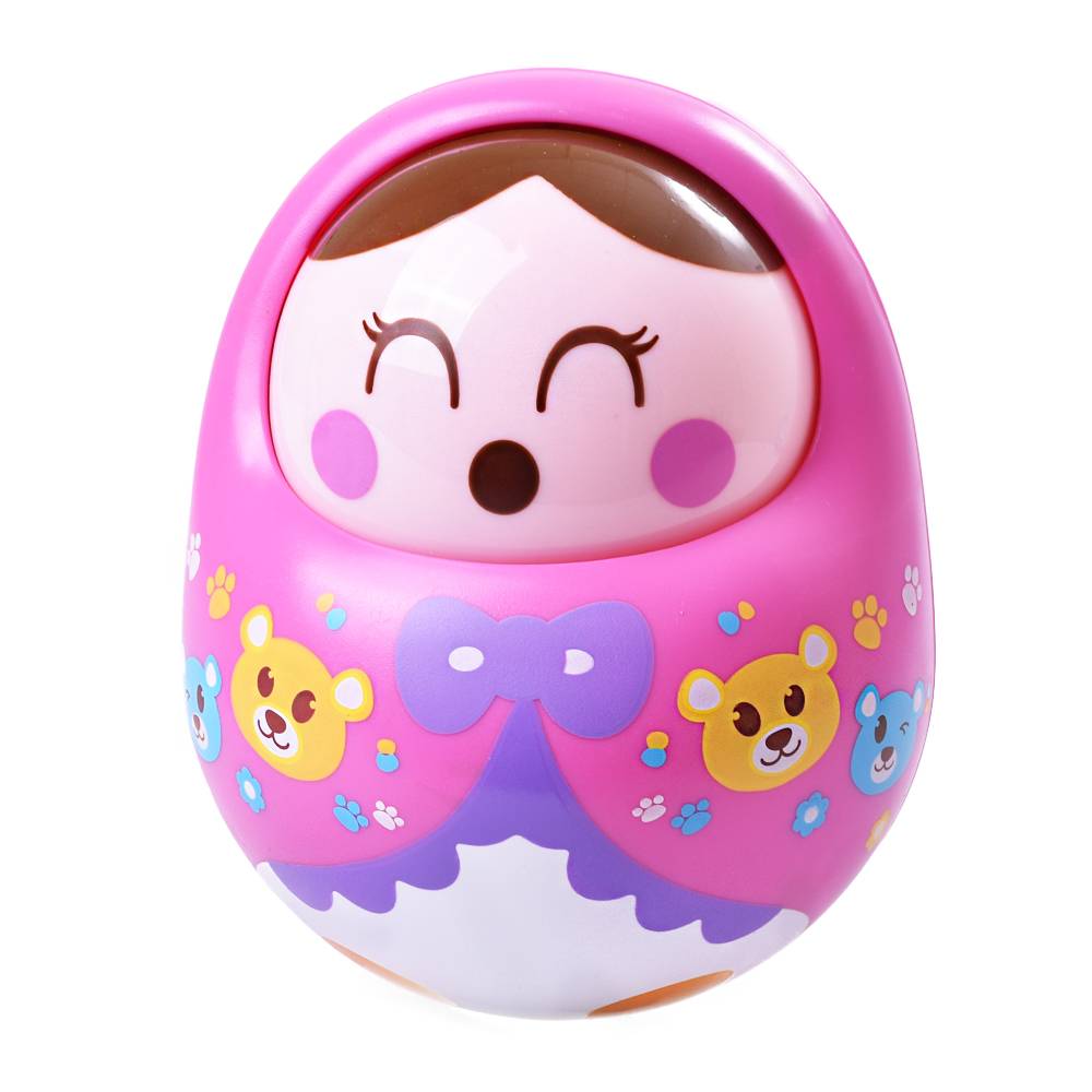 Bábika rolly polly 5 druhov 12cm