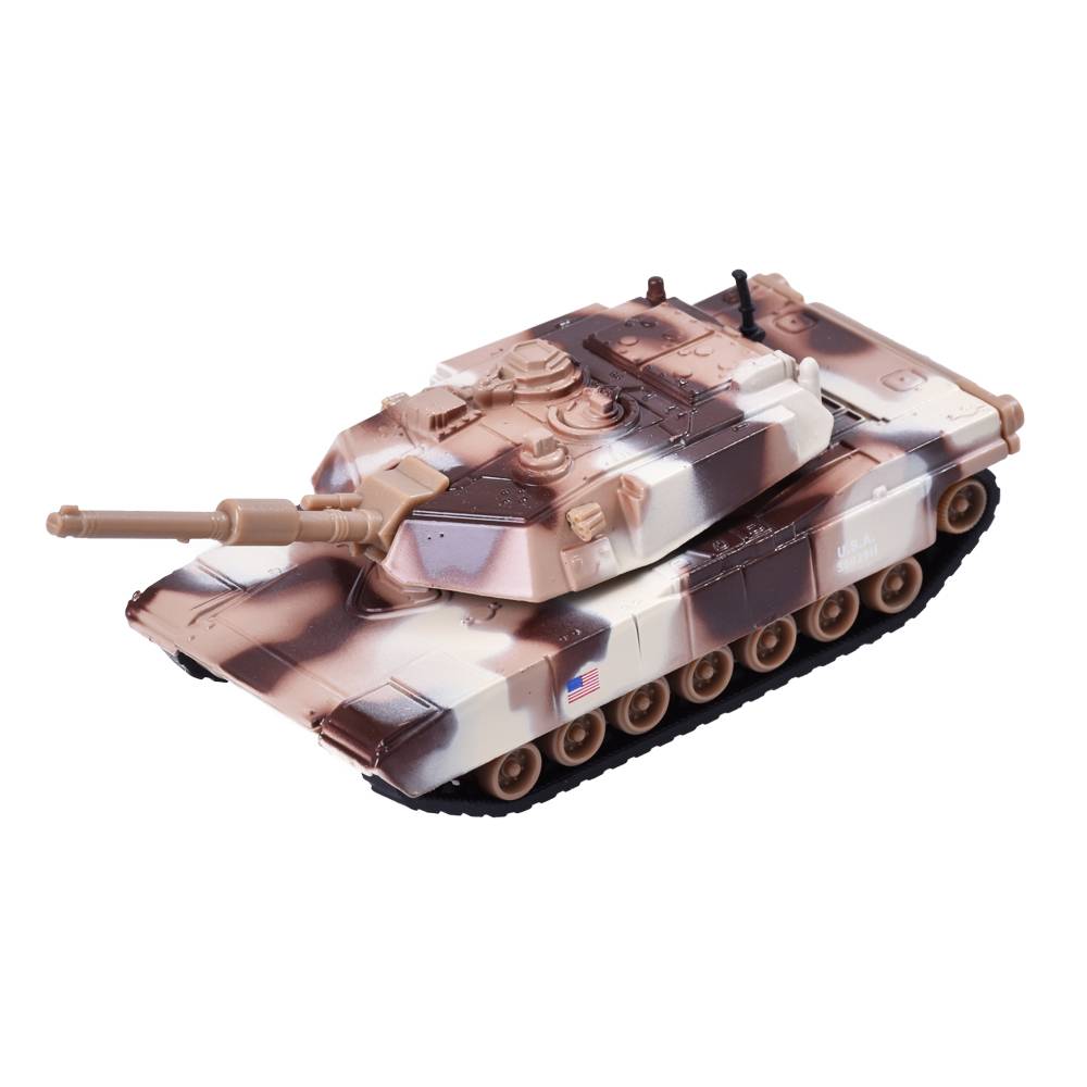 Tank kovový 2druhy 3farby 11cm /12/