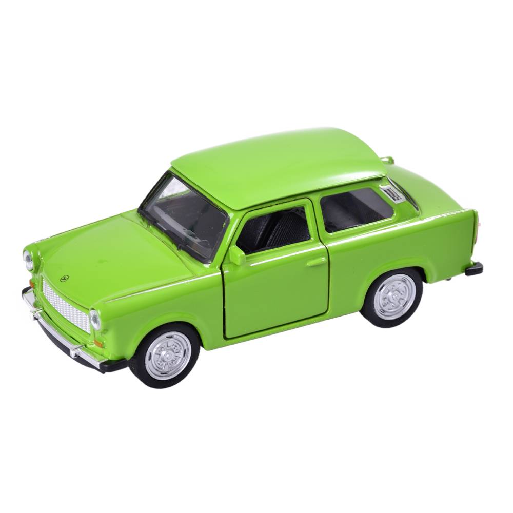 Trabant kovový 11cm