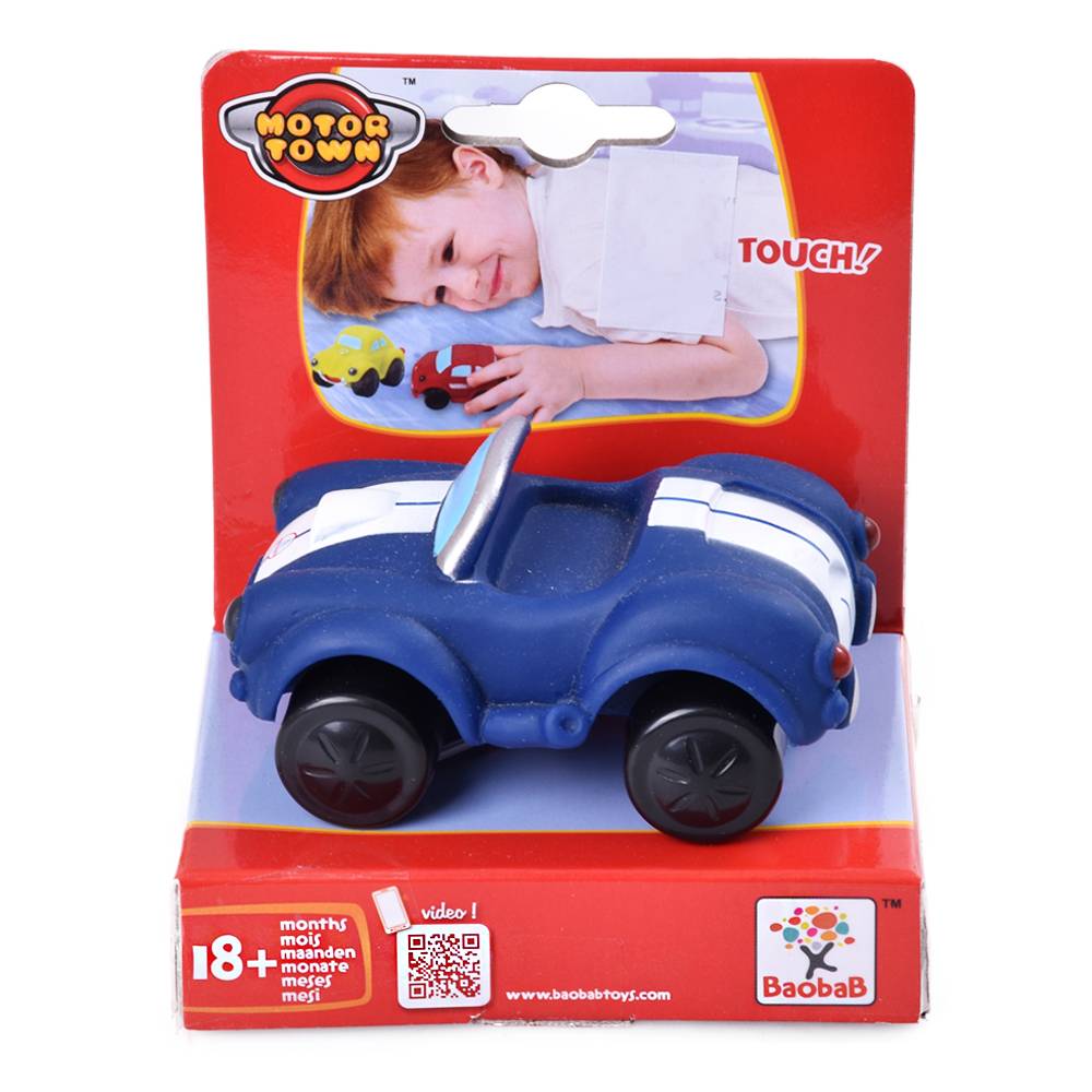 Auto 7,5cm 12druhov 18m+ na karte