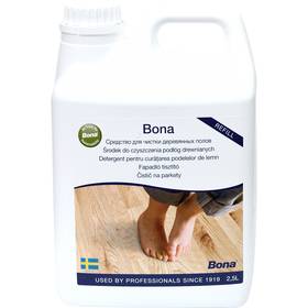 Cistic na drevené podlahy 2,5 l BONA